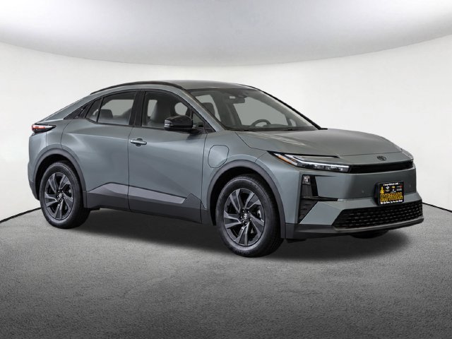 New 2026 Toyota C-HR AWD/4WD image 2