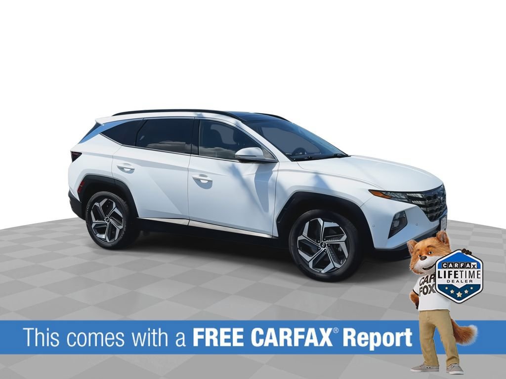 Used 2024 Hyundai Tucson Limited FWD image 45