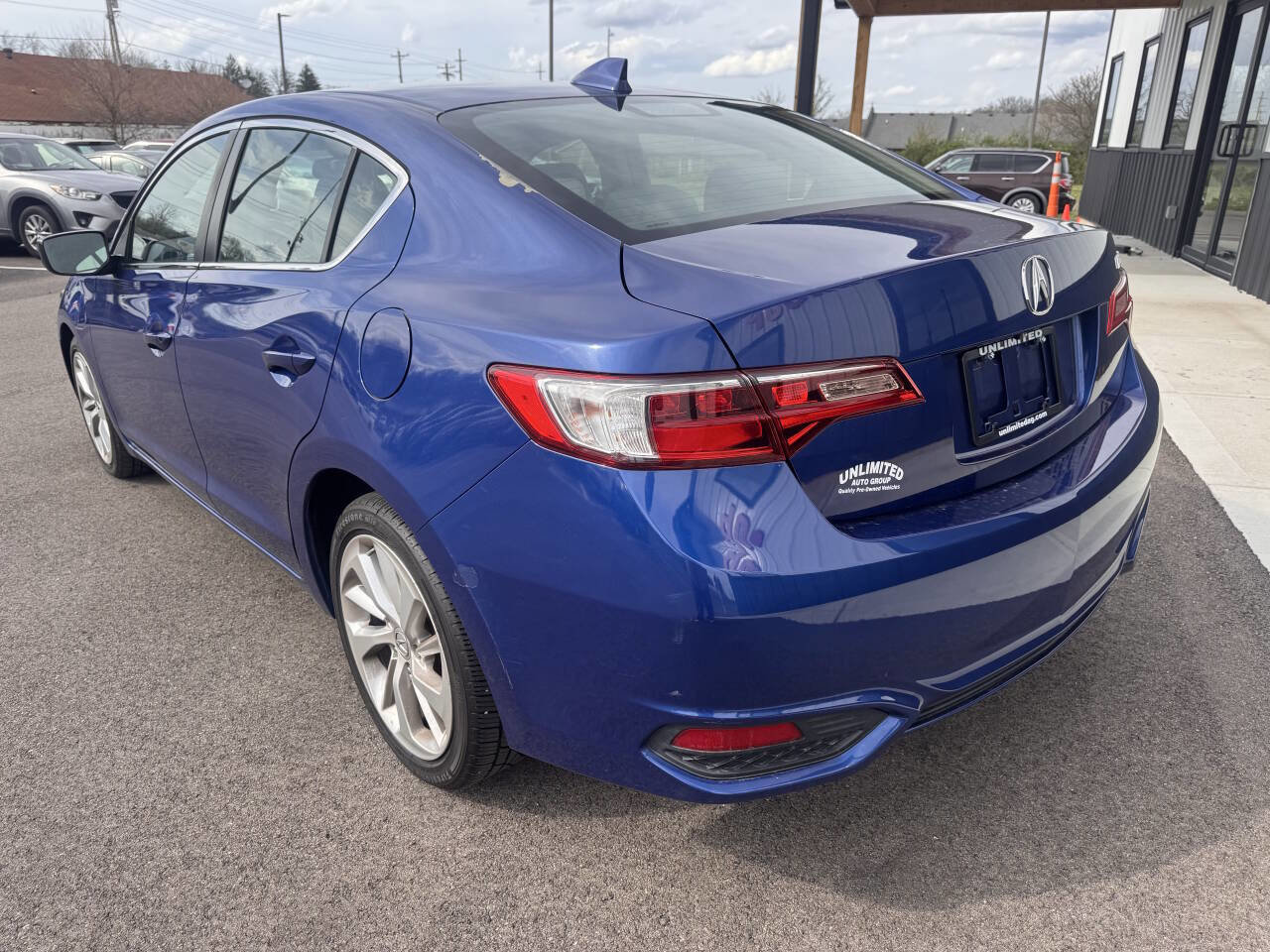Used 2016 Acura ILX image 10