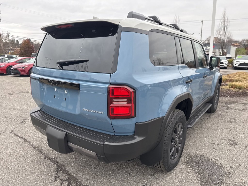 New 2026 Toyota Land Cruiser image 15