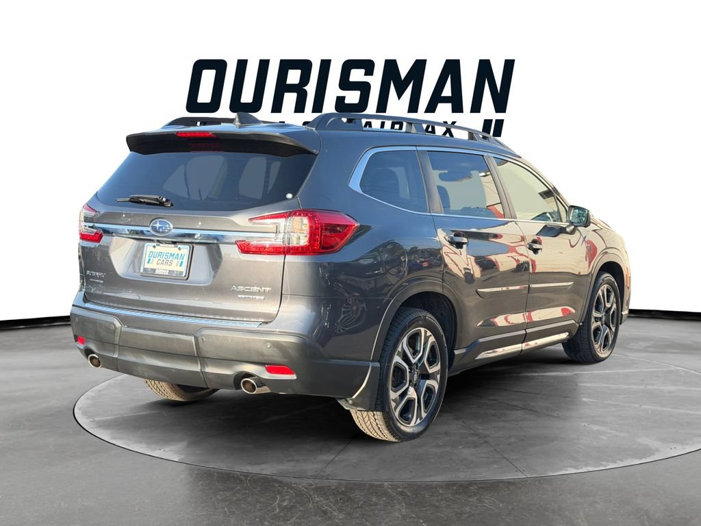 Used 2023 Subaru Ascent Limited w/ Technology Package AWD/4WD image 5