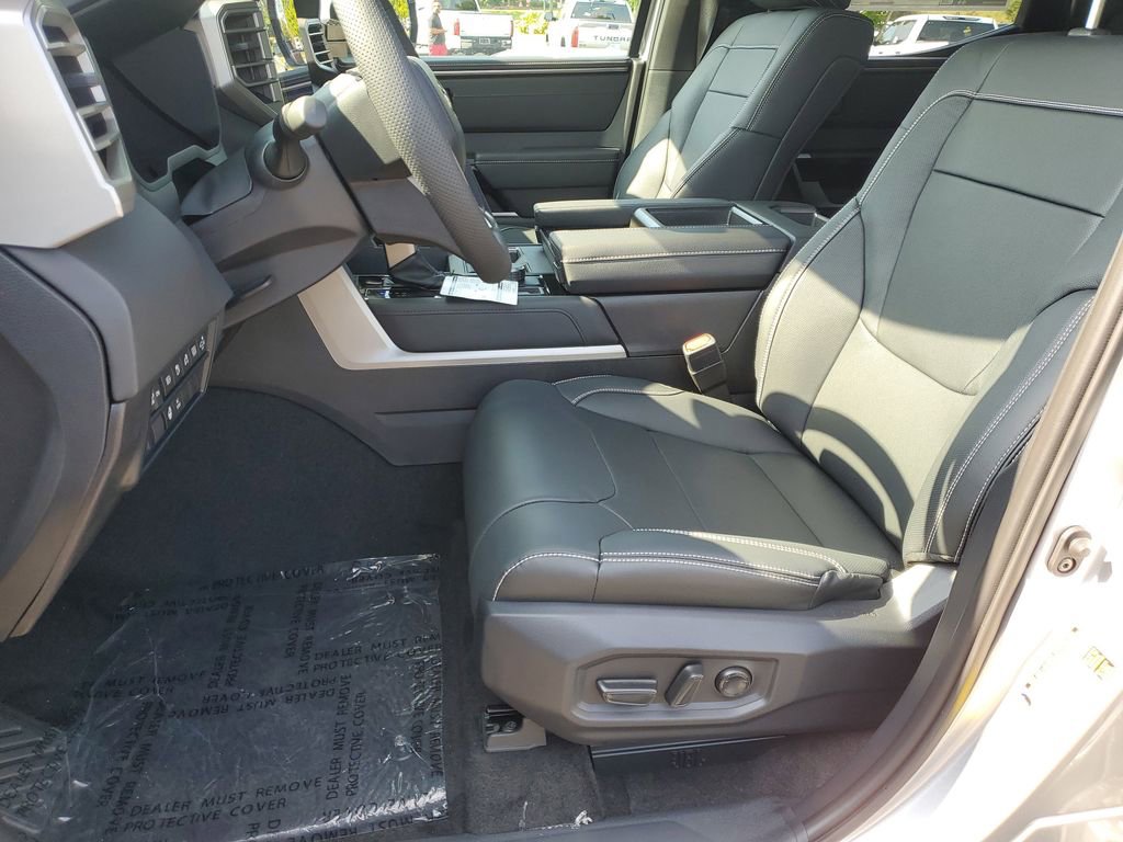 New 2026 Toyota Tundra Limited image 17