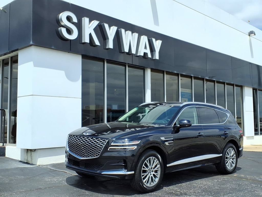 Used 2024 Genesis GV80 2.5T