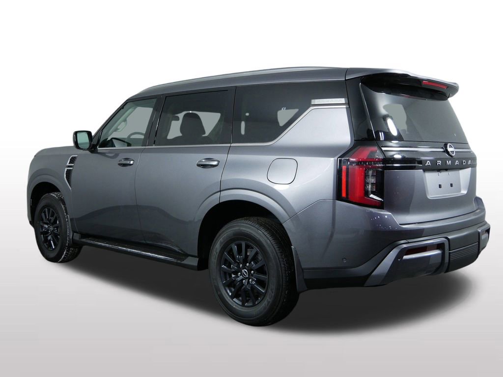New 2026 Nissan Armada SV AWD/4WD image 7
