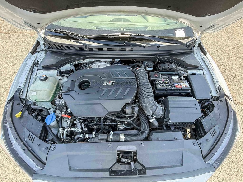 Used 2020 Hyundai Veloster N w/ Performance Package FWD image 28