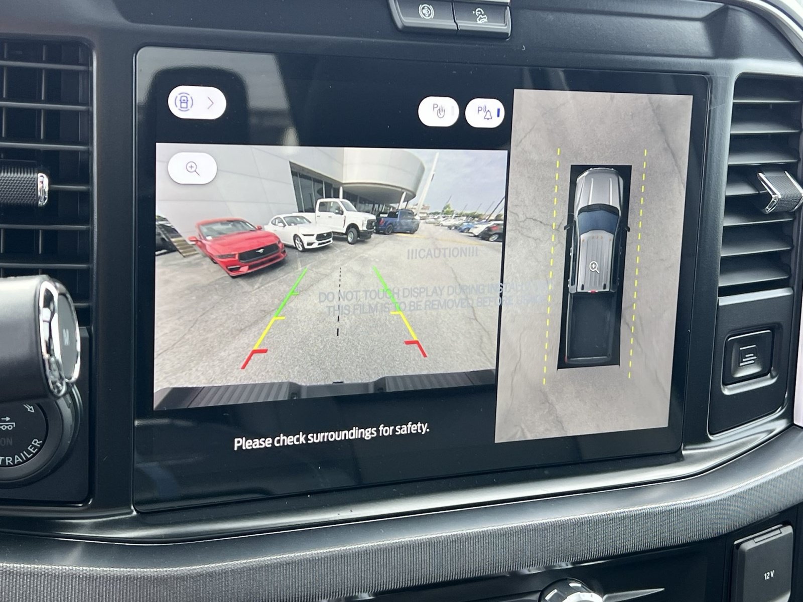New 2026 Ford F450 Platinum AWD/4WD image 19