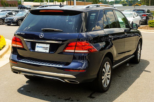 Used 2016 Mercedes-Benz GLE 350 image 3