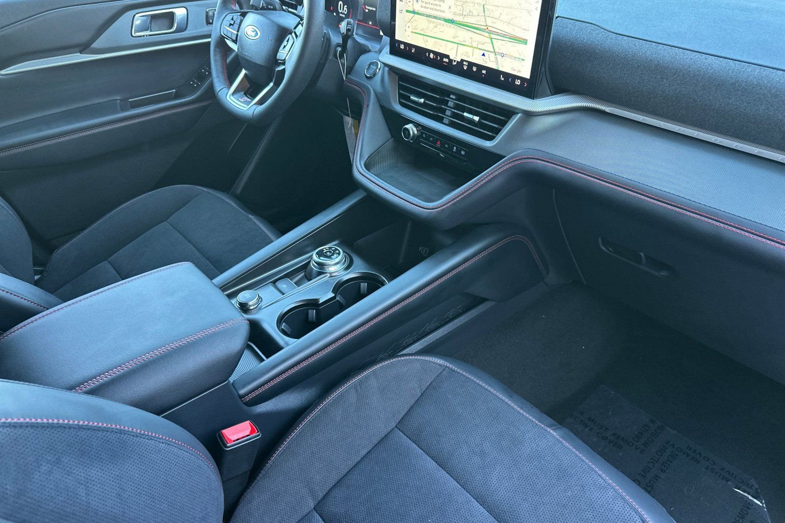 New 2026 Ford Explorer ST image 17