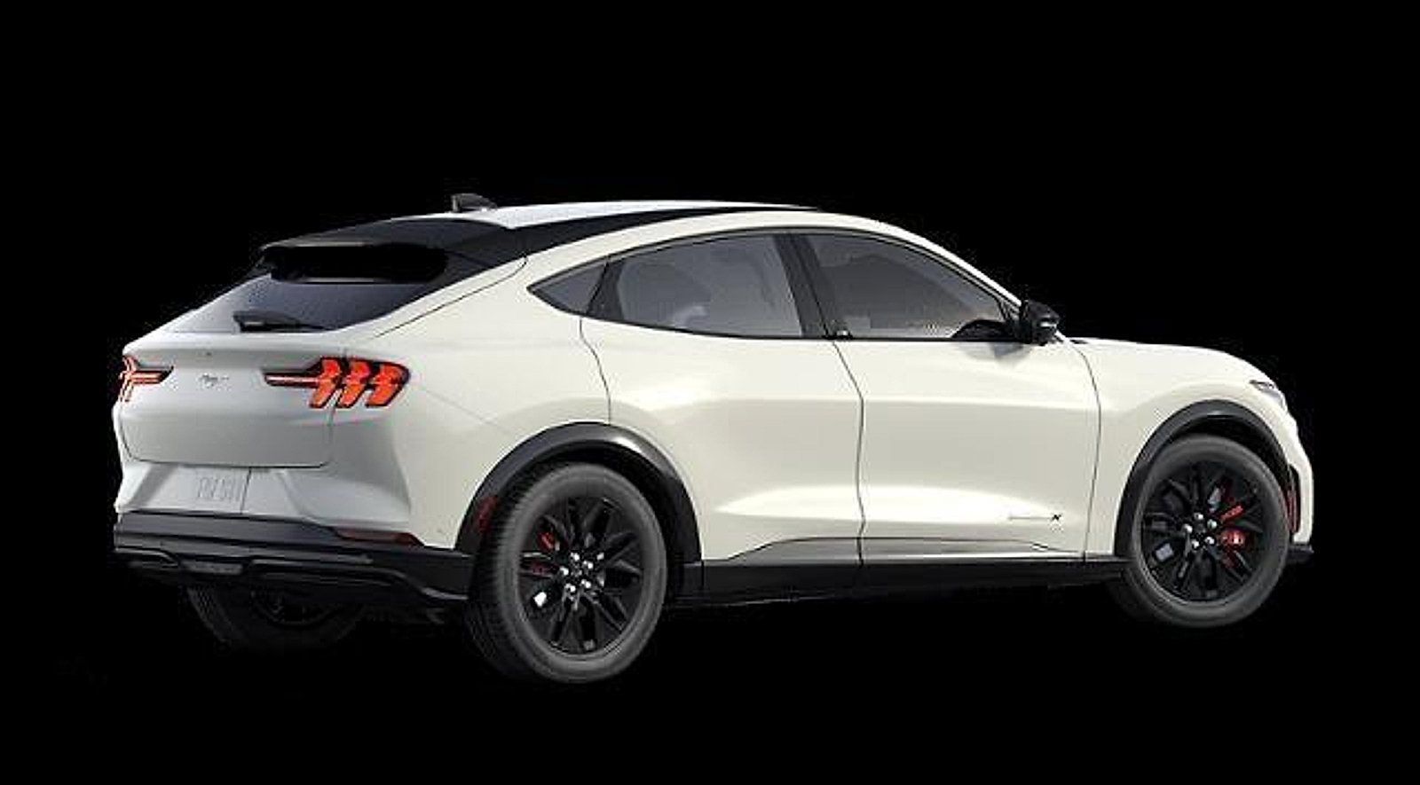 New 2025 Ford Mustang Mach-E Premium w/ Sport Appearance Package RWD image 23