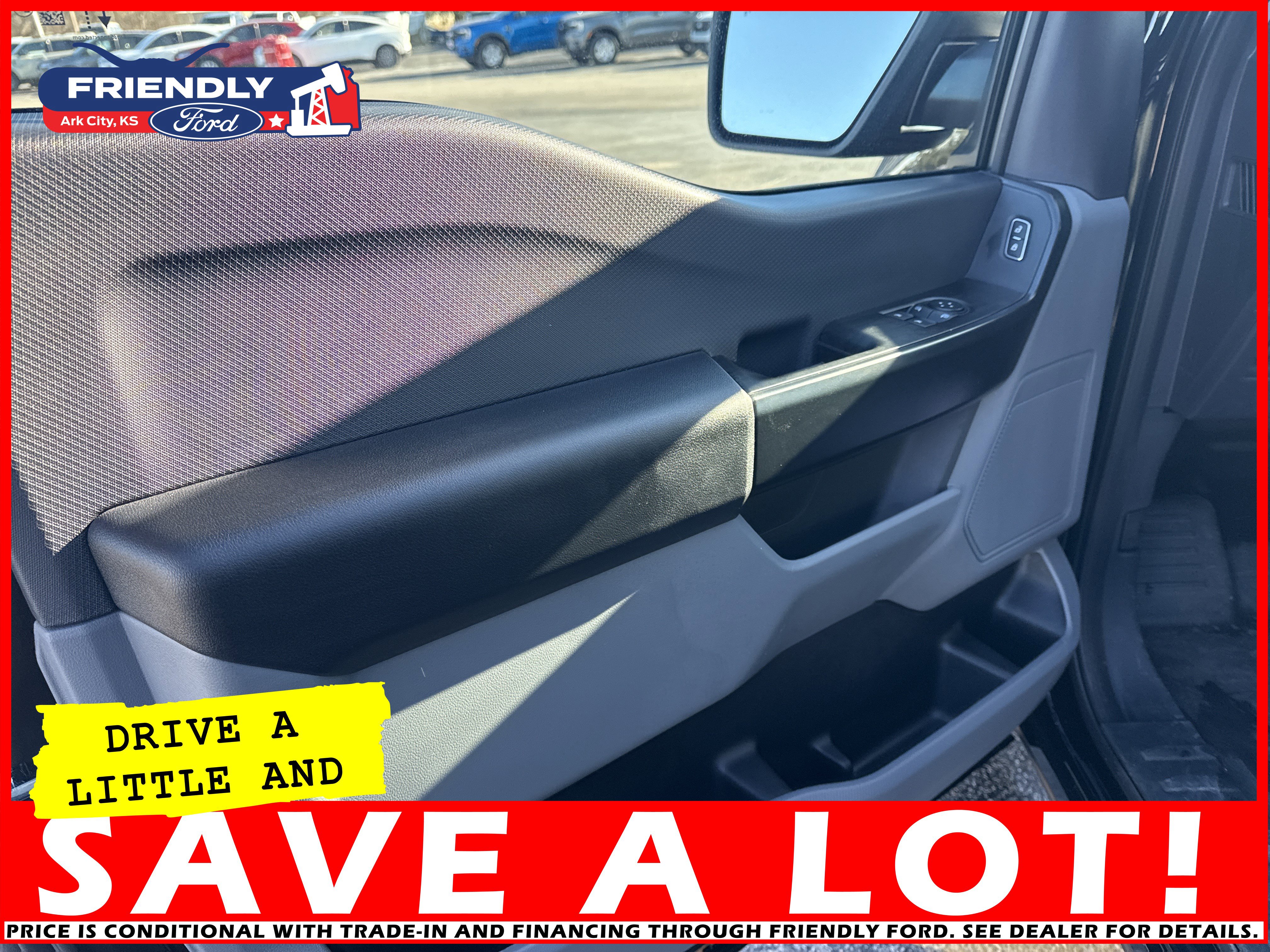 New 2026 Ford F150 XL w/ Equipment Group 103A High image 13