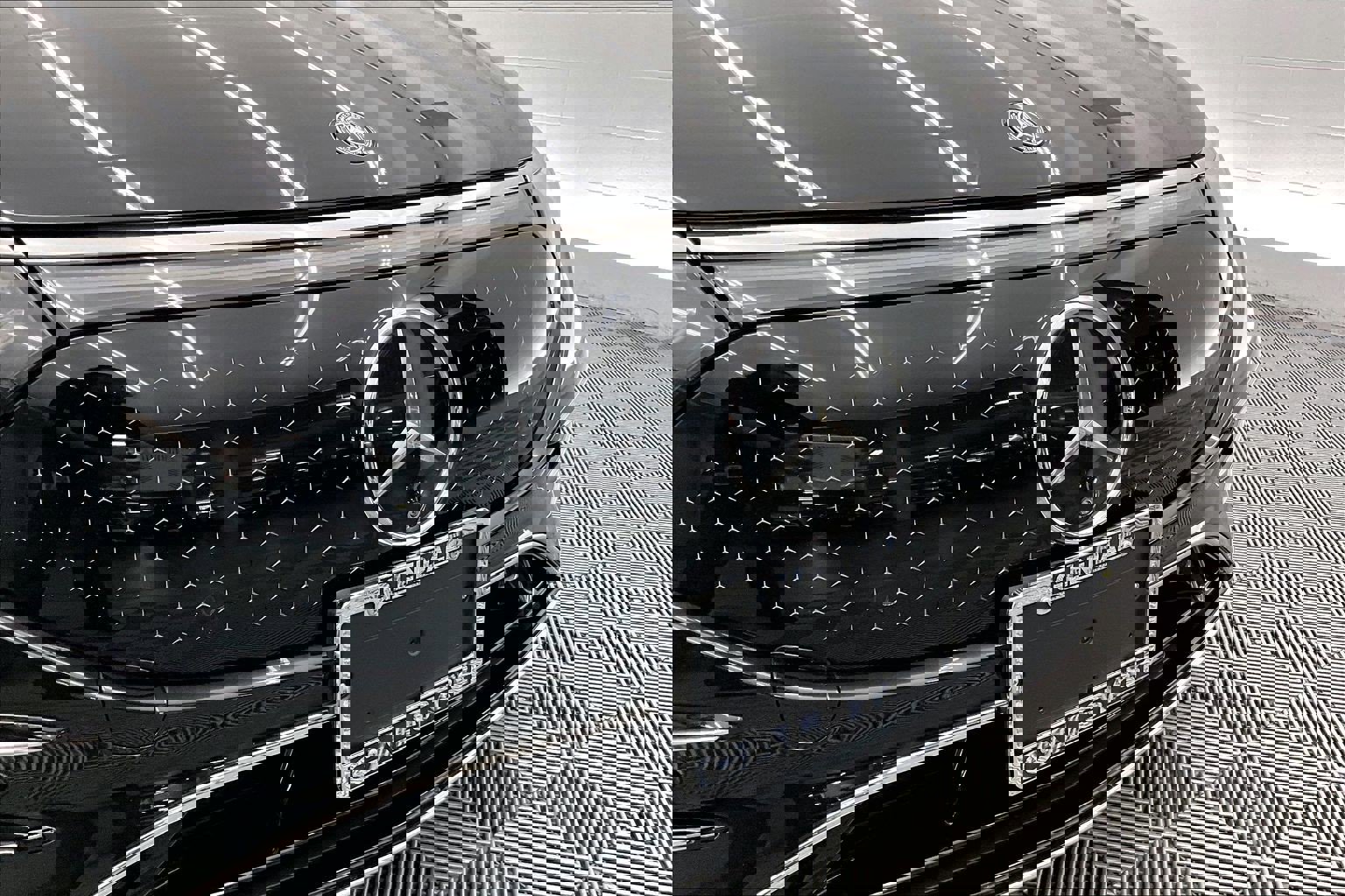 Certified 2023 Mercedes-Benz EQS 450+ 4MATIC Sedan image 29