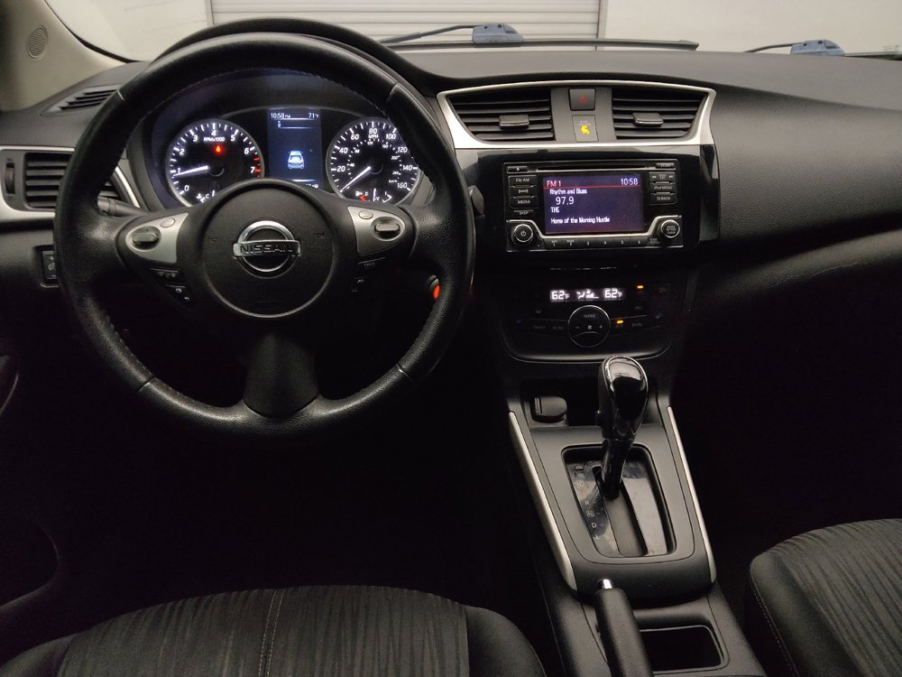 Used 2018 Nissan Sentra SV FWD image 22