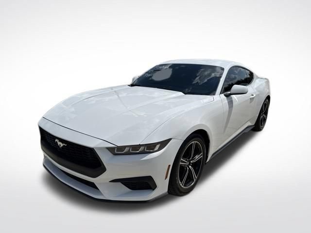 Used 2024 Ford Mustang Premium RWD image 7