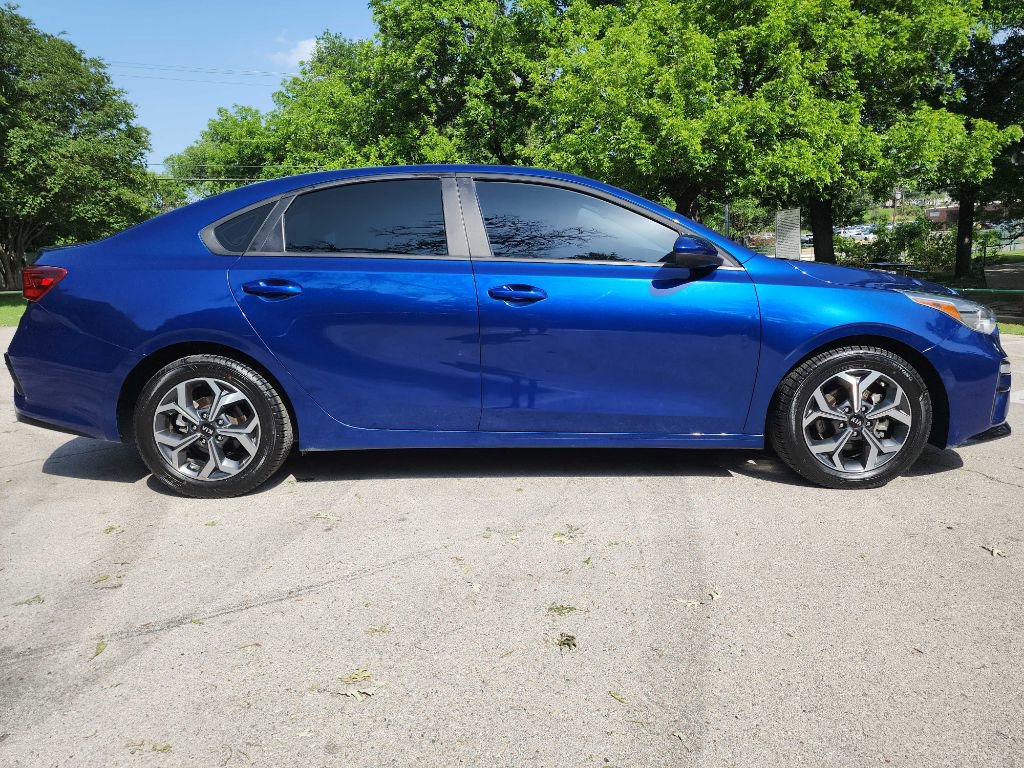 Used 2021 Kia Forte LXS FWD image 10