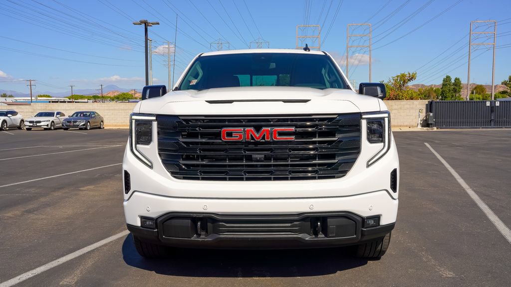 New 2026 GMC Sierra 1500 Elevation w/ Elevation Premium Package AWD/4WD image 4