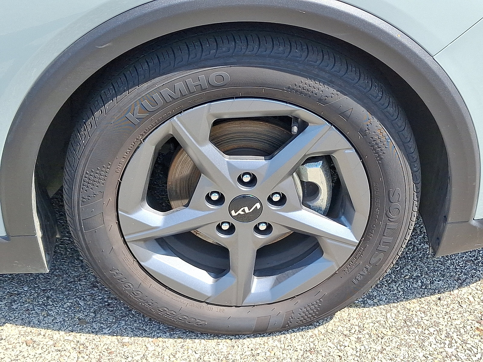 Used 2025 Kia K4 FWD image 8