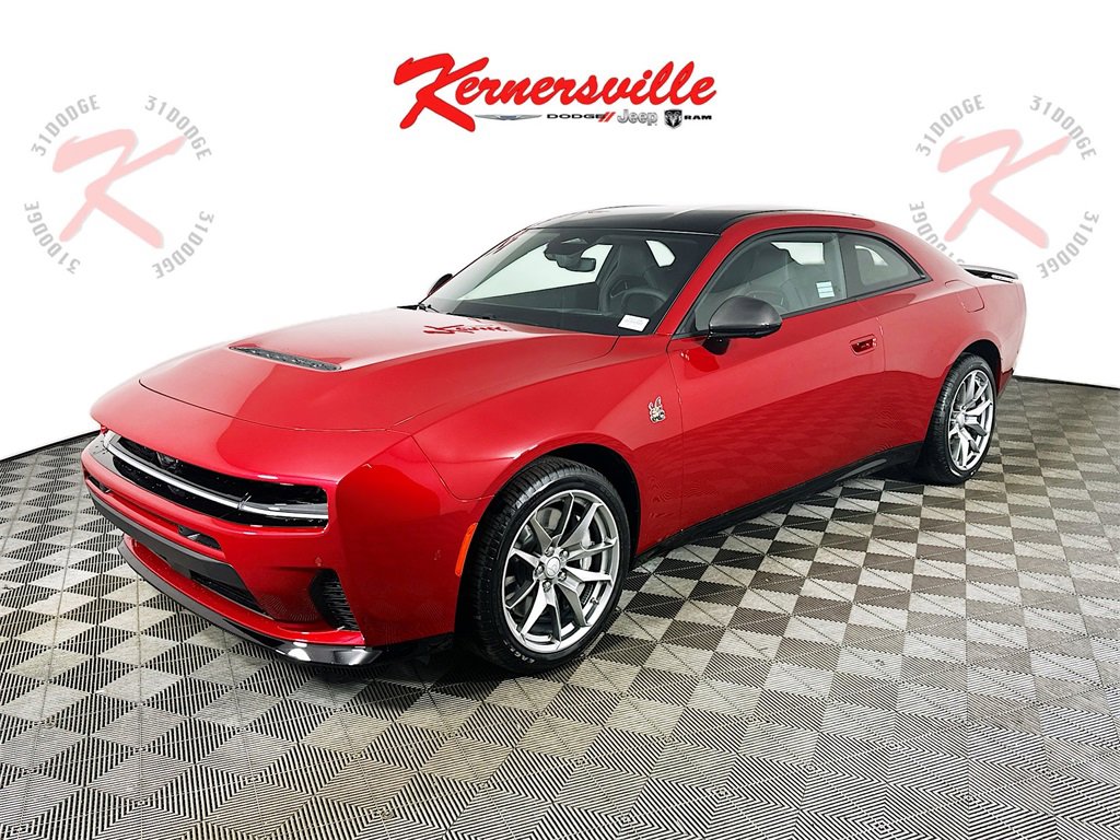 New 2026 Dodge Charger Daytona Scat Pack image 3