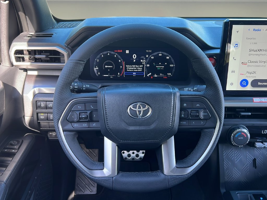 New 2026 Toyota Tacoma TRD Sport RWD image 14