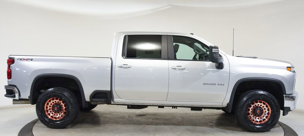 Used 2020 Chevrolet Silverado 2500 LT w/ All Star Edition image 12