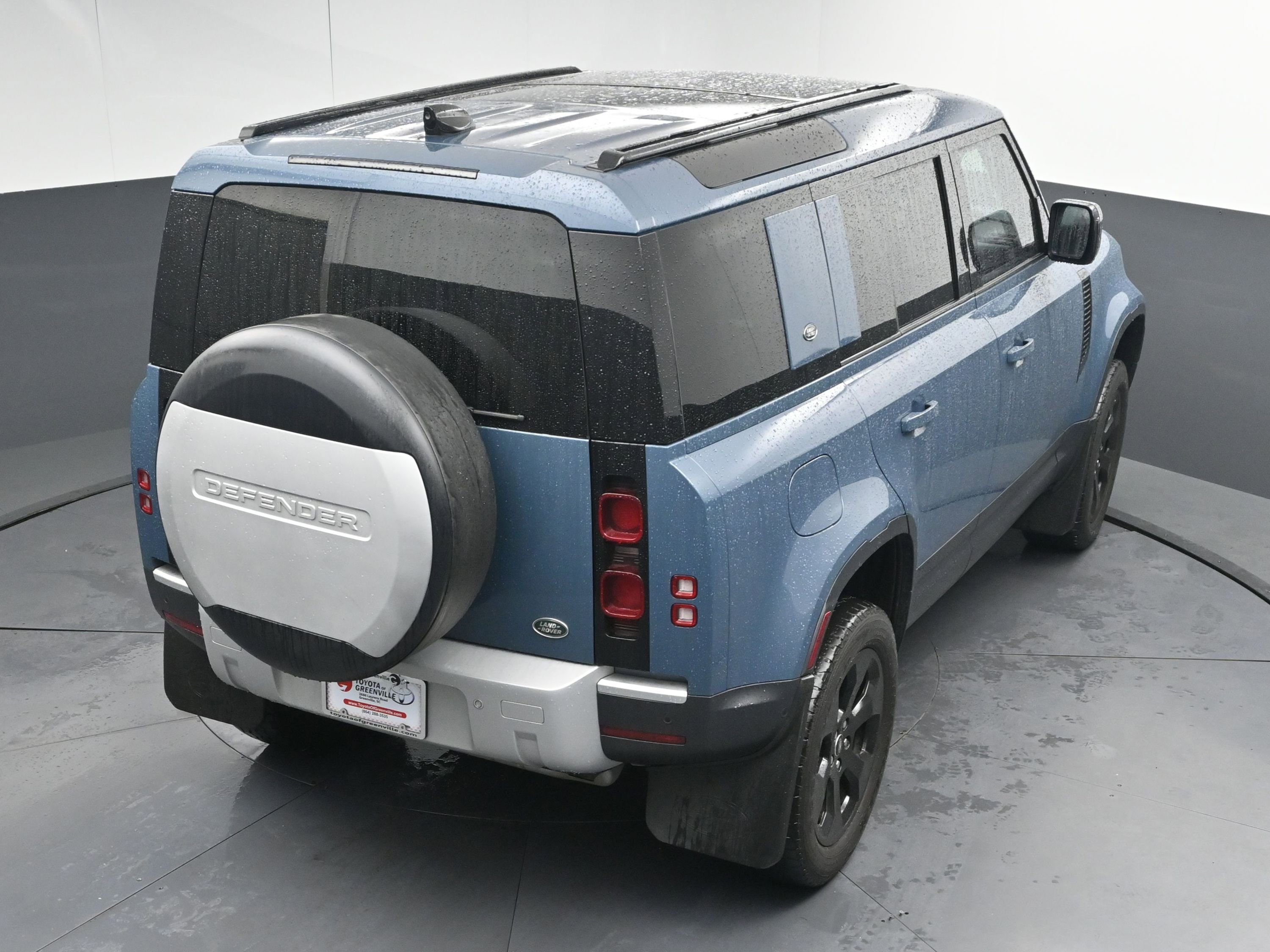 Used 2020 Land Rover Defender 110 HSE image 33