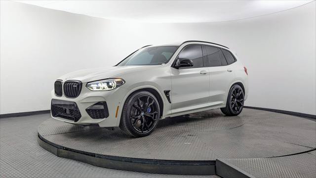 Used 2020 BMW X3 M w/ Executive Package AWD/4WD image 2