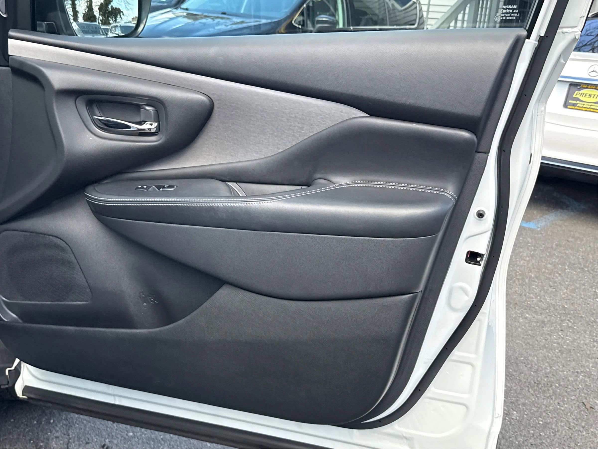 Used 2023 Nissan Murano SL w/ SL Moonroof Package image 20