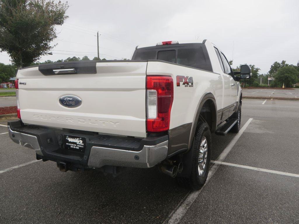 Used 2019 Ford F250 Lariat w/ Chrome Package AWD/4WD image 6