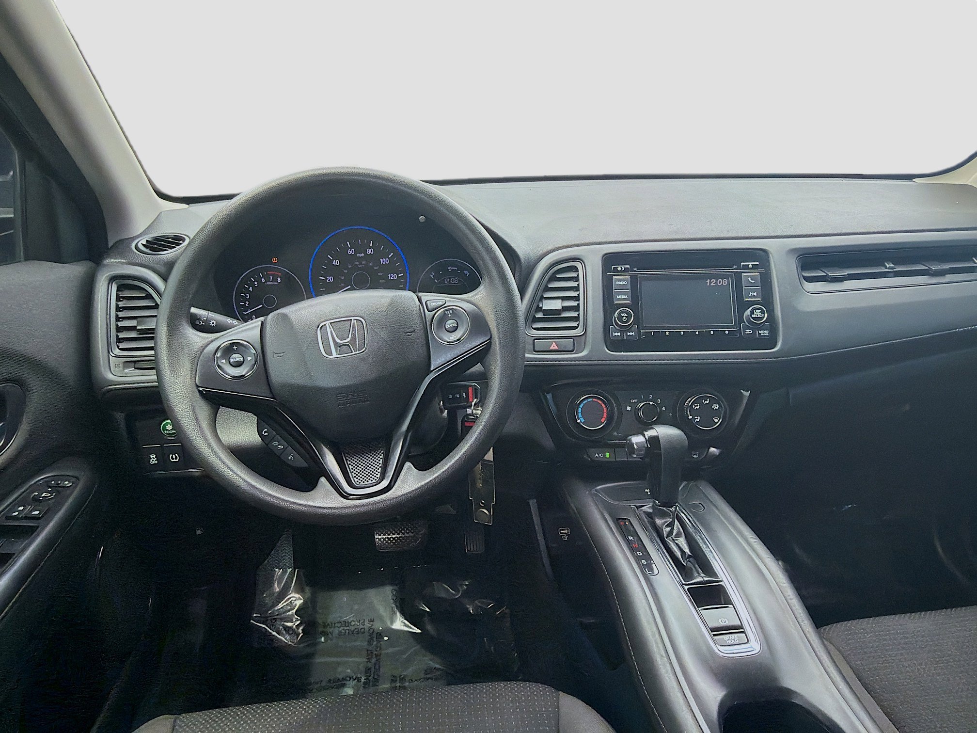 Certified 2022 Honda HR-V LX image 20