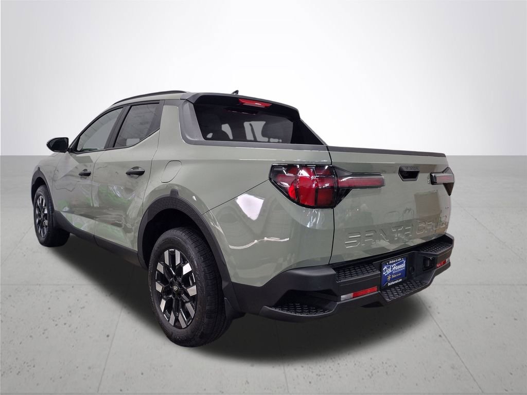 New 2026 Hyundai Santa Cruz SEL image 10