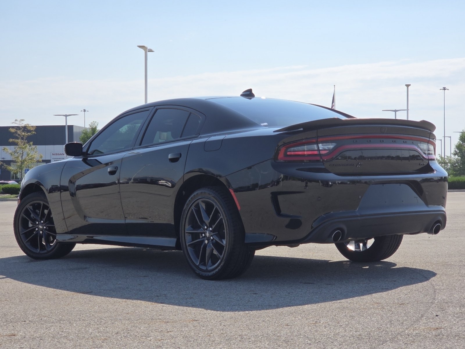Used 2023 Dodge Charger GT w/ Plus Group AWD/4WD image 16