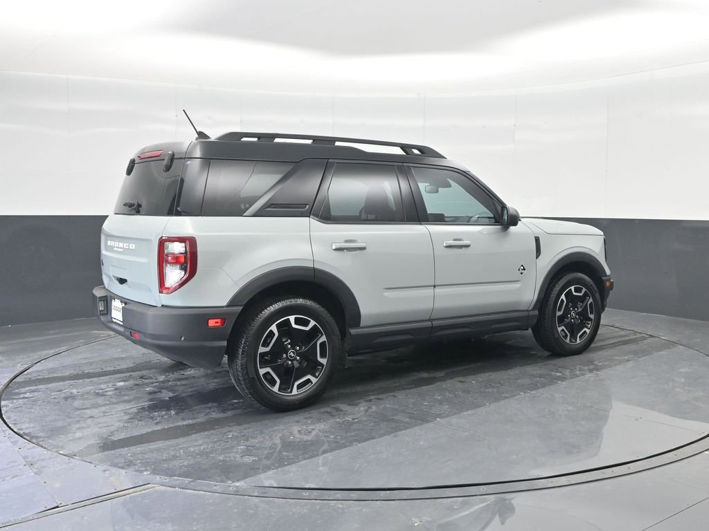 Used 2023 Ford Bronco Sport Outer Banks w/ Tech Package image 15