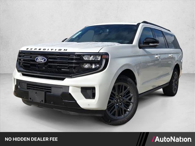 New 2027 Ford Expedition Max Platinum w/ Stealth Appearance Package RWD image 1