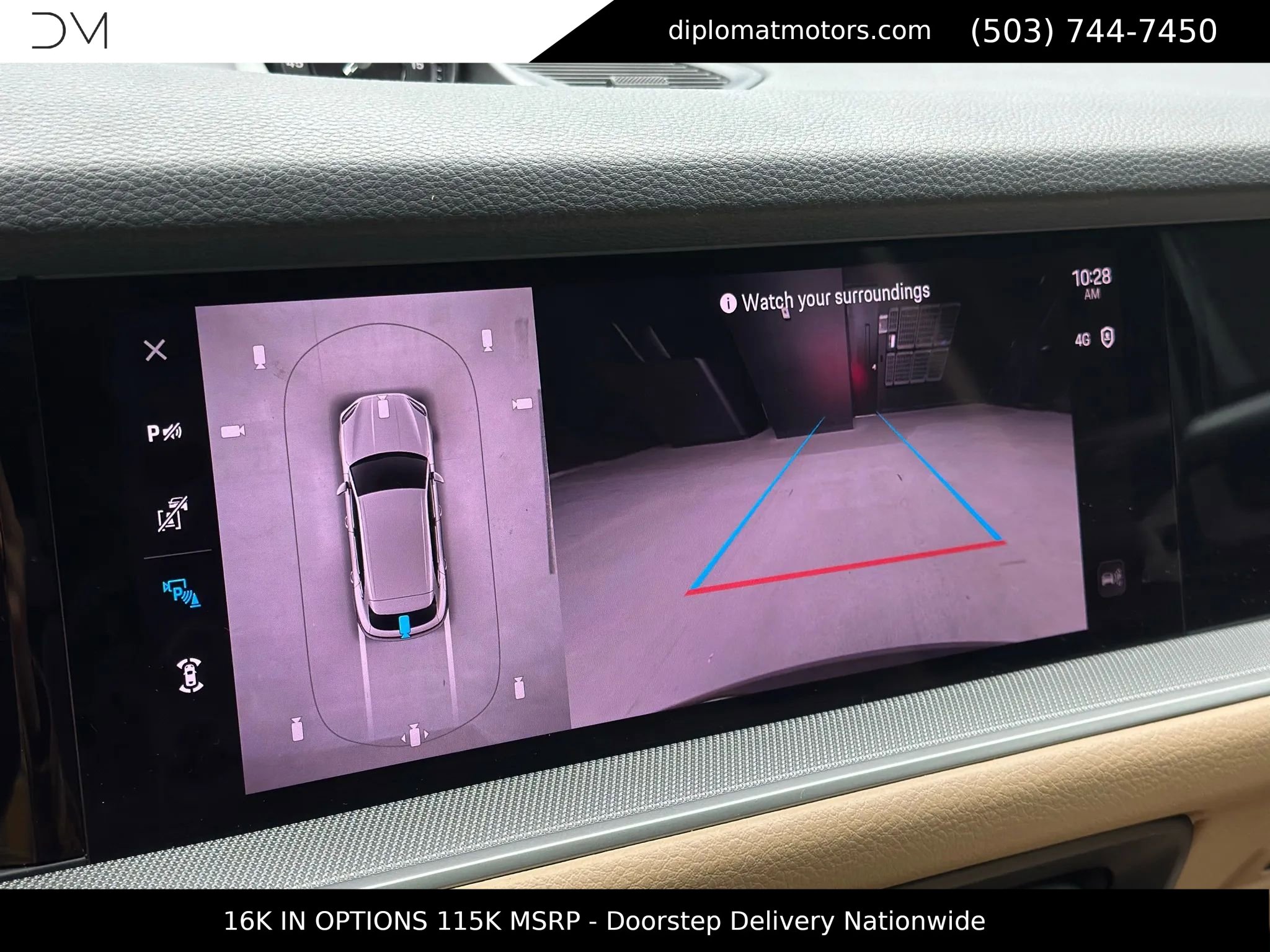 Used 2025 Porsche Cayenne E-Hybrid image 40