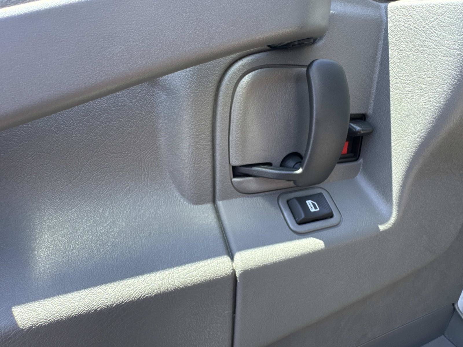 New 2025 GMC Savana 2500 w/ Driver Convenience Package RWD image 16