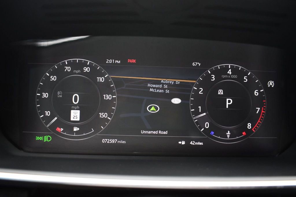 Used 2020 Land Rover Range Rover Sport SE image 32