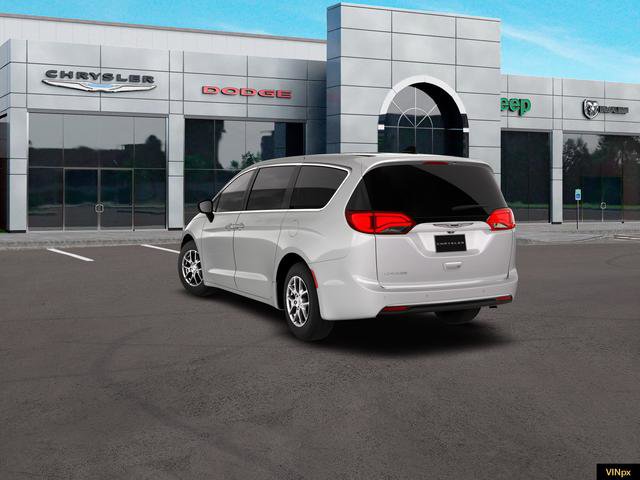 New 2026 Chrysler Voyager LX image 5