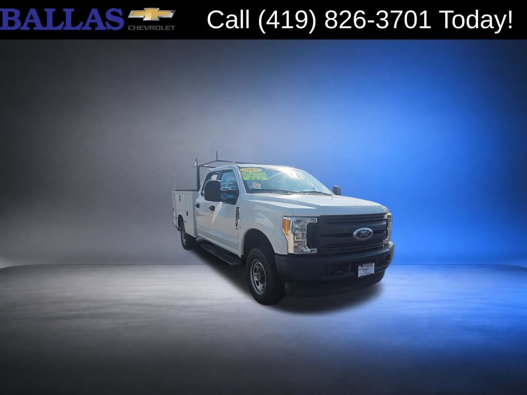 Used 2017 Ford F350 XL AWD/4WD image 2