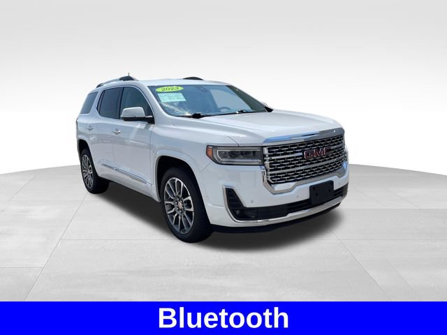 Used 2023 GMC Acadia Denali AWD/4WD image 7