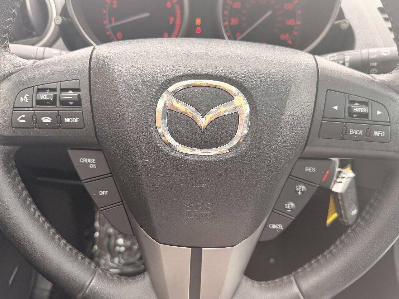 Used 2010 MAZDA MAZDA3 s Sport FWD image 23