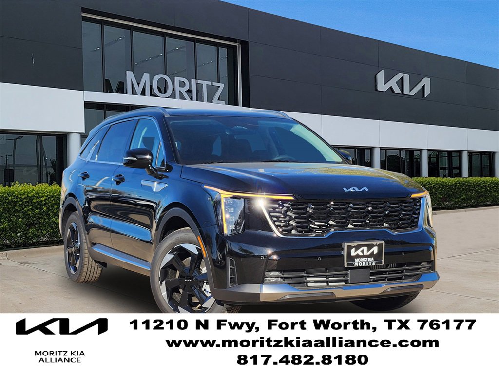 New 2026 Kia Sorento EX image 1