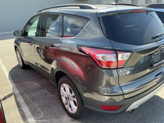 Used 2017 Ford Escape SE w/ Equipment Group 201A image 10