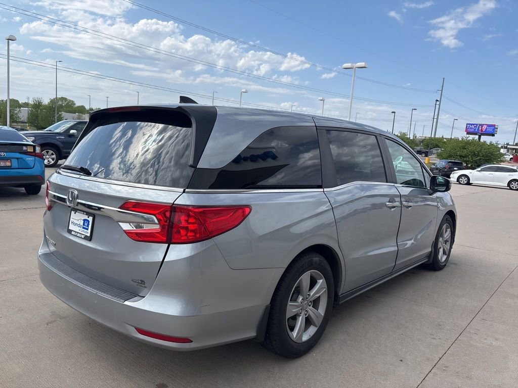 Used 2019 Honda Odyssey EX image 5