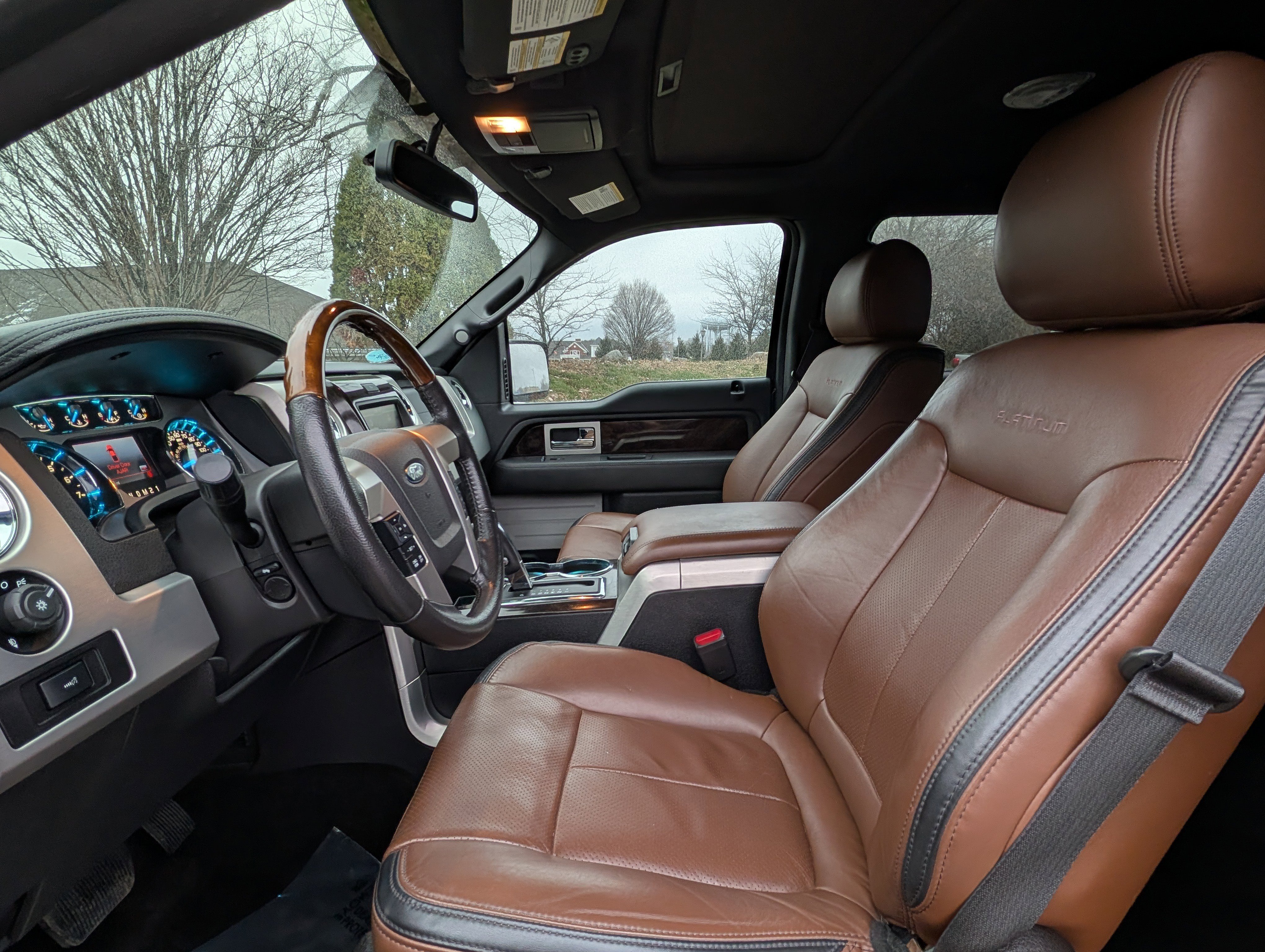 Used 2014 Ford F150 Platinum image 11