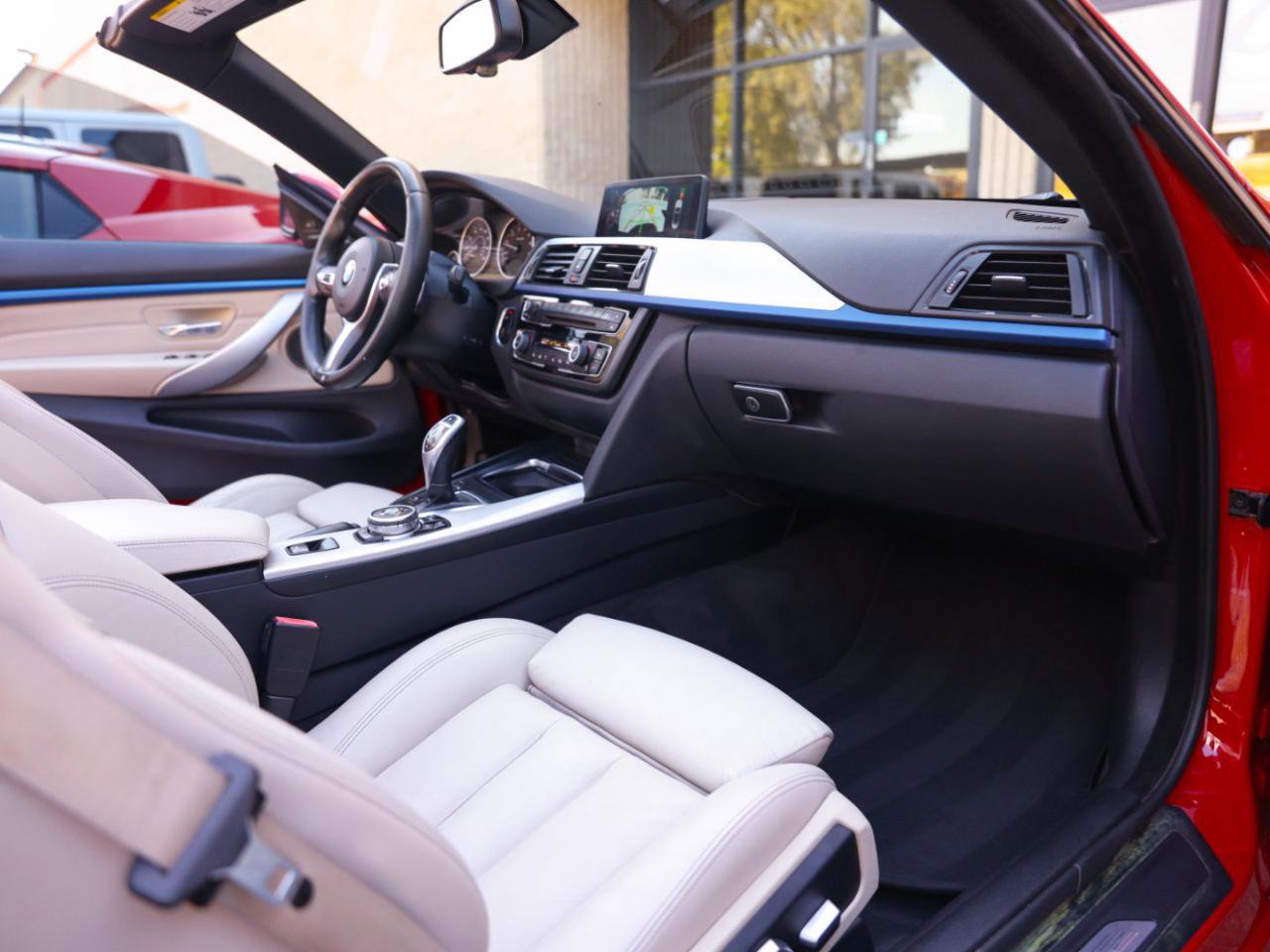 Used 2016 BMW 428i Convertible RWD image 32