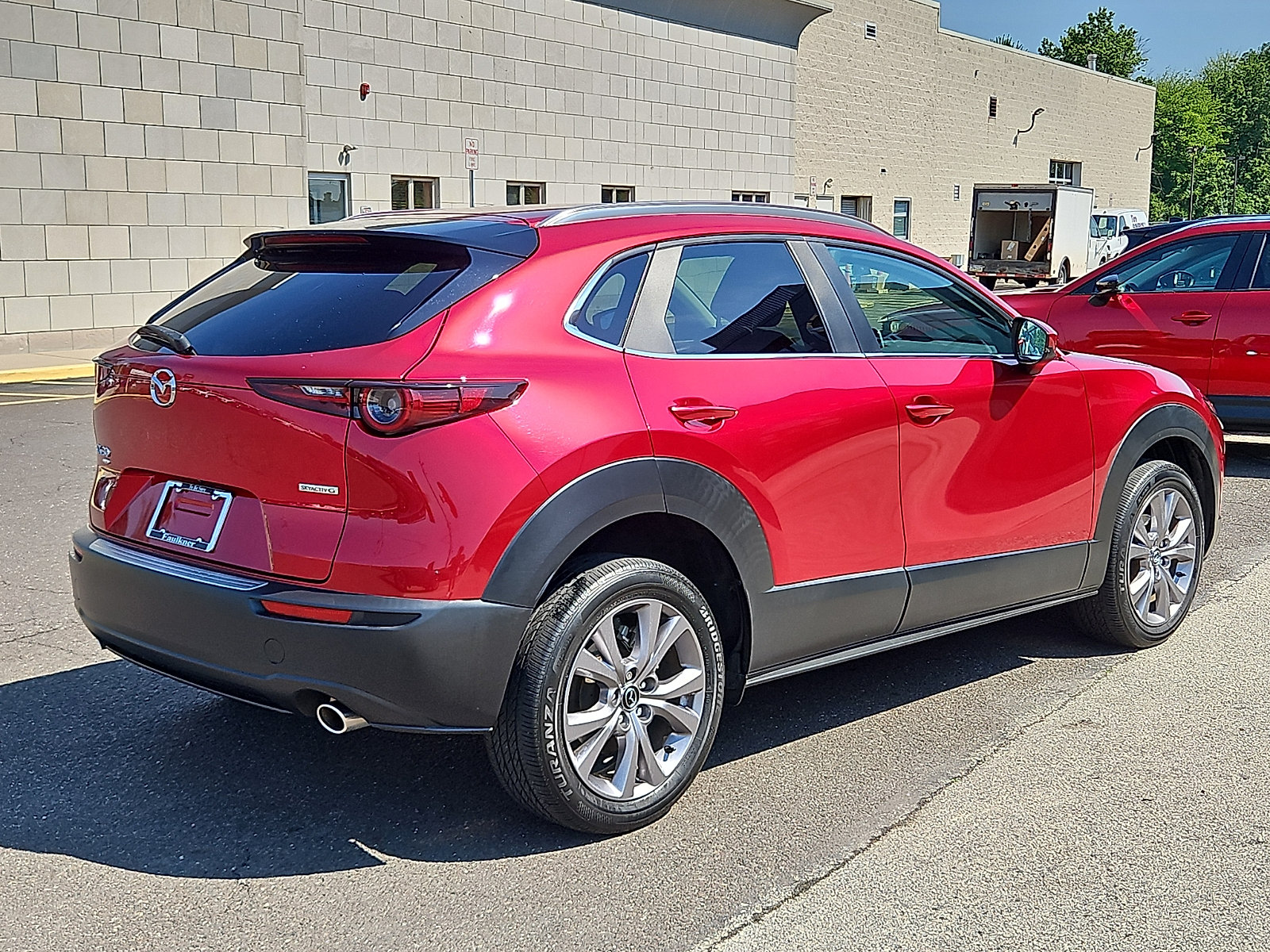 Used 2023 MAZDA CX-30 AWD 2.5 S w/ Preferred Package image 6