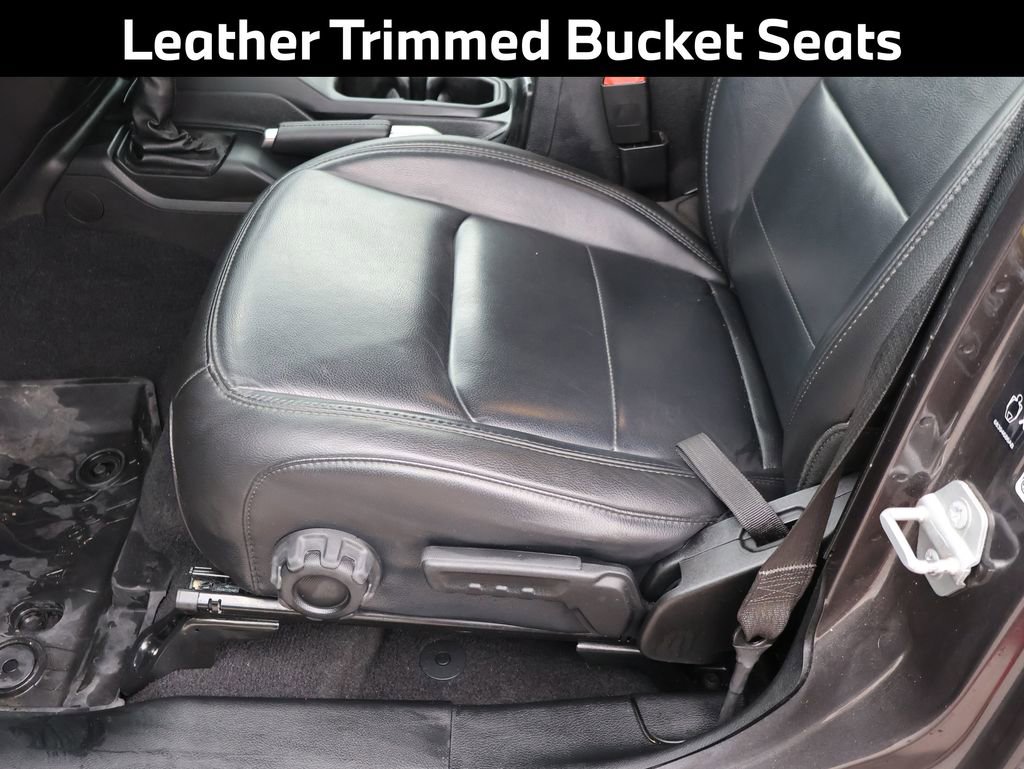 Used 2021 Jeep Wrangler Unlimited Sahara image 46