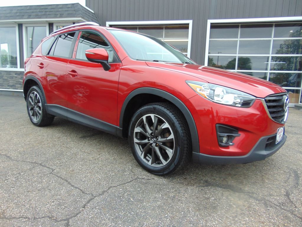 Used 2016 MAZDA CX-5 Grand Touring AWD/4WD image 6