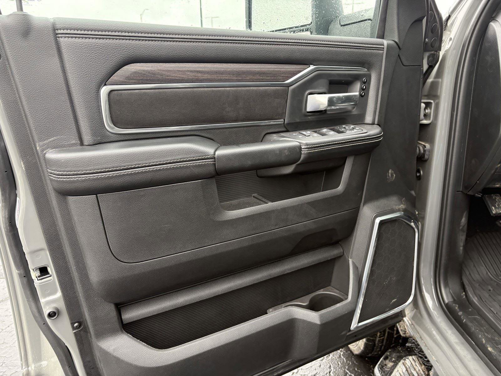 New 2026 RAM 3500 Laramie w/ Night Edition image 14