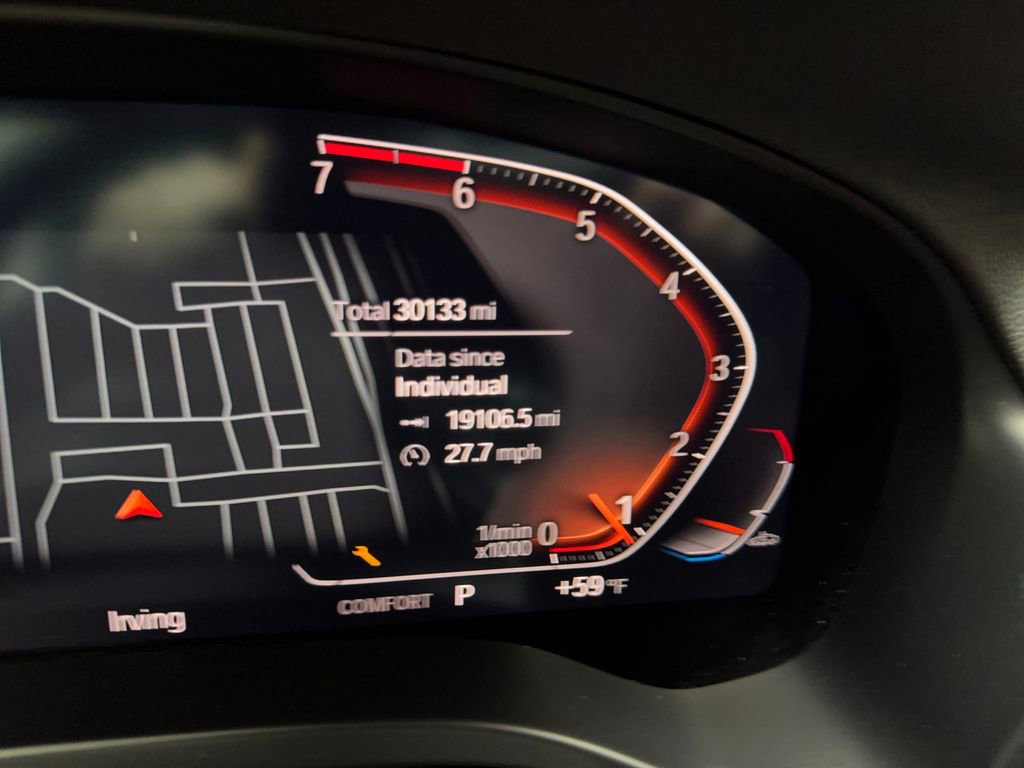 Used 2023 BMW X4 xDrive30i w/ Convenience Package image 59