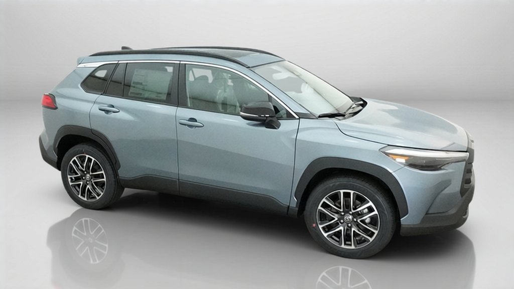New 2026 Toyota Corolla Cross XLE AWD/4WD image 20